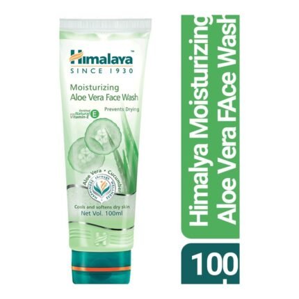 Buy Himalaya Hydrating Face Wash 100Ml Online at Classic Medico