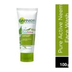 Buy Garnier Neem Face Wash 100G Online at Classic Medico