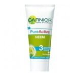 Buy Garnier Neem Face Wash 100G Online at Classic Medico