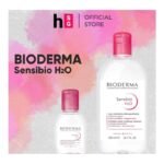Buy Bioderma Sensibo H2O 100Ml Online at Classic Medico