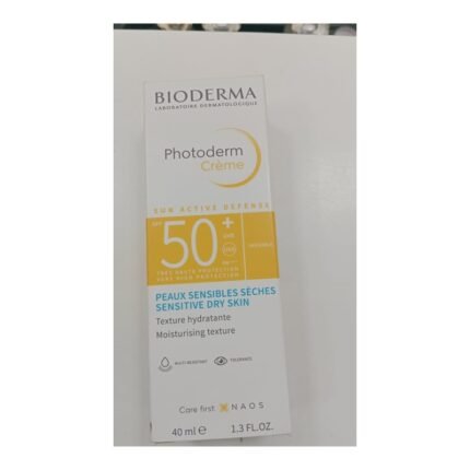 Buy Bioderma Phot Max Cream Spf 50.40Ml Online at Classic Medico