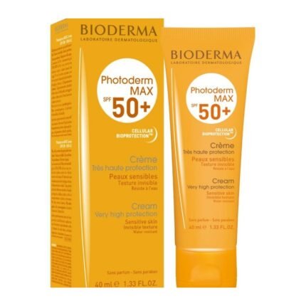 Buy Bioderma Phot Max Cream Spf 50.40Ml Online at Classic Medico