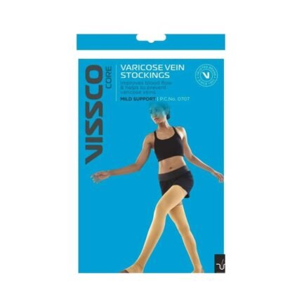 Buy Vissco Vericose Vein Stocking M Online at Classic Medico