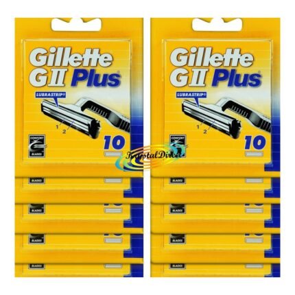 Buy Gillette G Ii Plus Blade Online at Classic Medico
