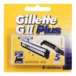 Buy Gillette G Ii Plus Blade Online at Classic Medico
