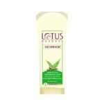 Buy Lotus Neem Face Wash 120Ml Online at Classic Medico