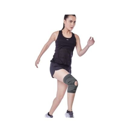 Buy Vissco Hinged Open Patela Support L Online at Classic Medico