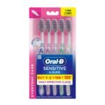 Buy Oral B Advance Sensitive Brush Soft Online at Classic Medico