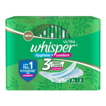 Buy Whisper Choice Ultra Wings 8 Online at Classic Medico