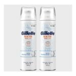 Buy Gillette Foam Deep Clean 245G Online at Classic Medico