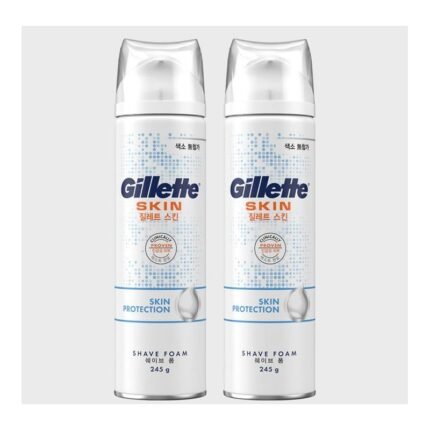 Buy Gillette Foam Deep Clean 245G Online at Classic Medico