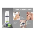 Buy Gillette Foam Deep Clean 245G Online at Classic Medico