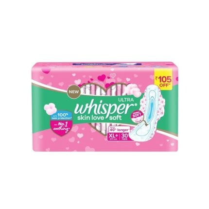 Buy Whisper Ultra Soft 8 Online at Classic Medico