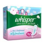 Buy Whisper Ultra Soft 8 Online at Classic Medico