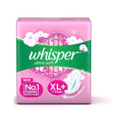 Buy Whisper Ultra Soft Xl 7 Online at Classic Medico