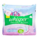 Buy Whisper Ultra Soft Xl 7 Online at Classic Medico