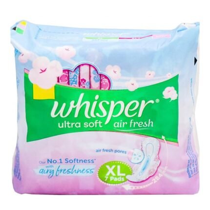 Buy Whisper Ultra Soft Xl 7 Online at Classic Medico