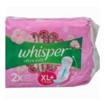 Buy Whisper Ultra Soft Xl 7 Online at Classic Medico