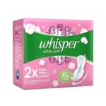 Buy Whisper Ultra Soft Xl 7 Online at Classic Medico