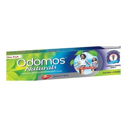 Buy Odomos Natural Cream 25G Online at Classic Medico
