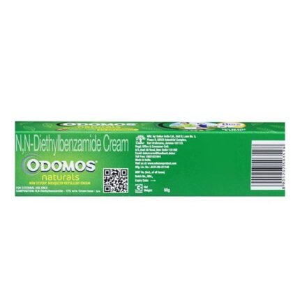 Buy Odomos Natural Cream 50G Online at Classic Medico