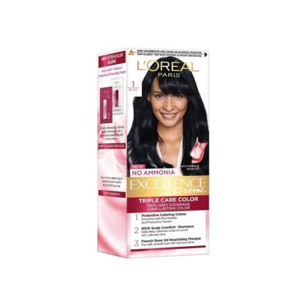 Buy Loreal Color 1 Online at Classic Medico