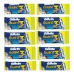 Buy Gillette Guard Blades 3 Online at Classic Medico
