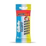 Buy Gillette Guard Blades 6 Online at Classic Medico