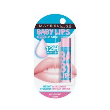 Buy Maybelline Baby Lips Anti Oxident Berry Online at Classic Medico