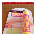 Buy Maybelline Baby Lips Mango Pie Online at Classic Medico