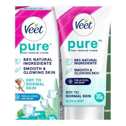 Buy Veet Dry Skin 30Gm Online at Classic Medico