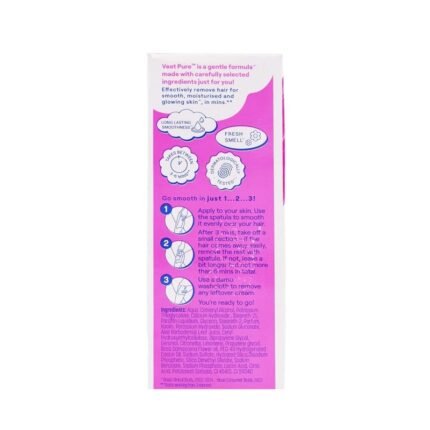Buy Veet Cream Normal Skin 50Gm Online at Classic Medico