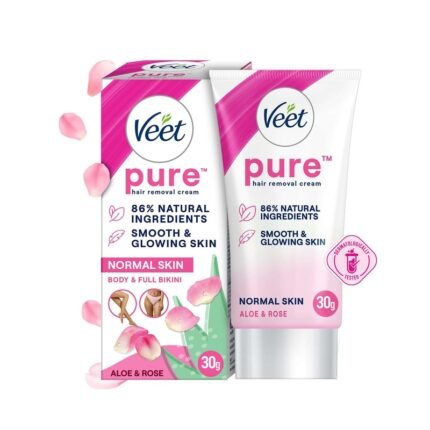 Buy Veet Cream Normal Skin 30Gm Online at Classic Medico