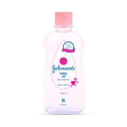 Buy Johnson Baby Oil 100Ml Online at Classic Medico
