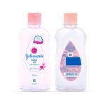 Buy Johnson Baby Oil 100Ml Online at Classic Medico