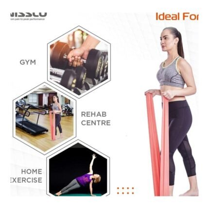 Buy Vissco Activeband Green Online at Classic Medico