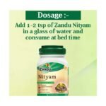Buy Nityam Churna 100Gm Zandu Online at Classic Medico