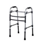 Buy Vissco Walker Folding Without Wheel Online at Classic Medico