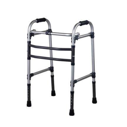 Buy Vissco Walker Folding Without Wheel Online at Classic Medico