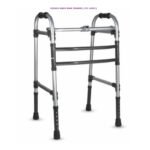 Buy Vissco Walker Folding Without Wheel Online at Classic Medico