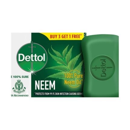 Buy Dettol Soap Skincare 75G Online at Classic Medico
