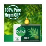 Buy Dettol Soap Skincare 75G Online at Classic Medico