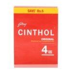 Buy Cinthol Original Soap 100G Online at Classic Medico