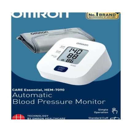 Buy Omron Bp Monitor Automatic Online at Classic Medico