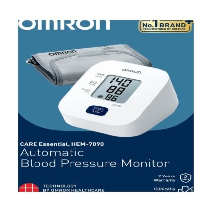 Buy Omron Bp Monitor Automatic Online at Classic Medico