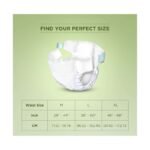 Buy Friends Diaper Easy L 10 Online at Classic Medico