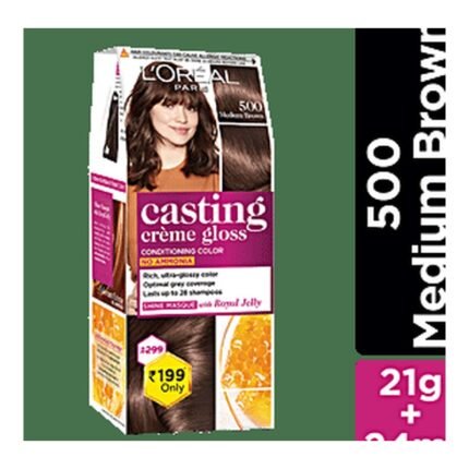 Buy Loreal Casting 500 Mini Online at Classic Medico