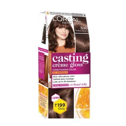 Buy Loreal Casting 500 Mini Online at Classic Medico