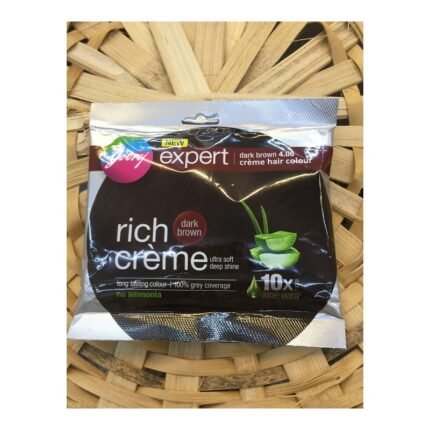 Buy Godrej Exp Creme Dark Brown Sachet Online at Classic Medico
