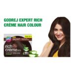 Buy Godrej Exp Creme Dark Brown Sachet Online at Classic Medico